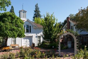 Luther Burbank Home