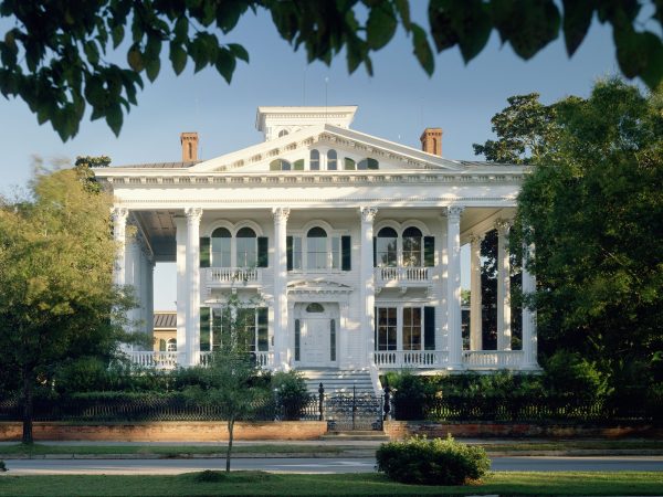 The Bellamy Mansion