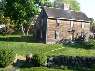 Adams Birthplace
