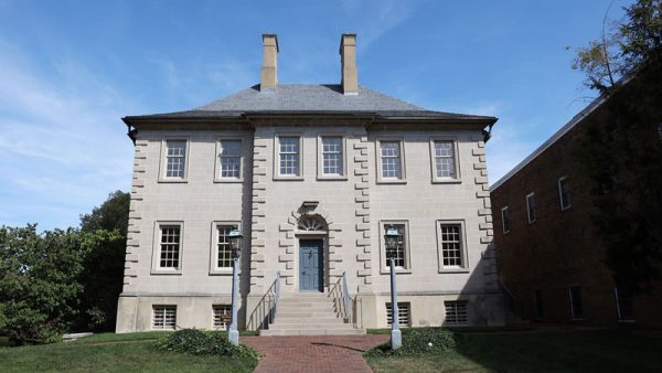 Carlyle House