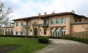 Cuneo Mansion