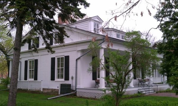 Hazelwood Historic House