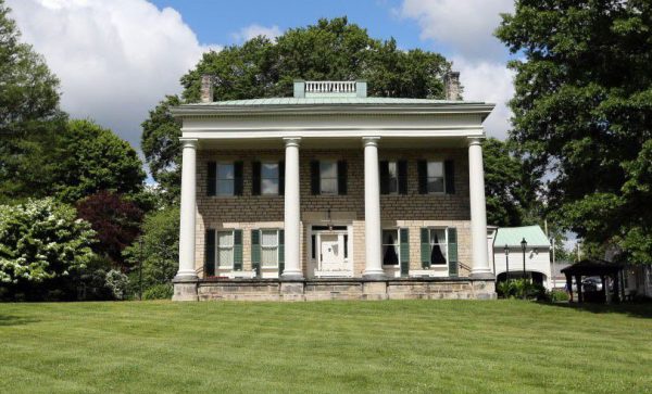 Perkins-Stone Mansion